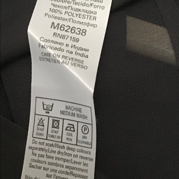 NWT Dark Grey sequins dress gr8 😀you’ll ❤️ it - Picture 10 of 10